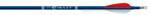 Easton X7 Eclipse Blue shaft dozen - click for more information